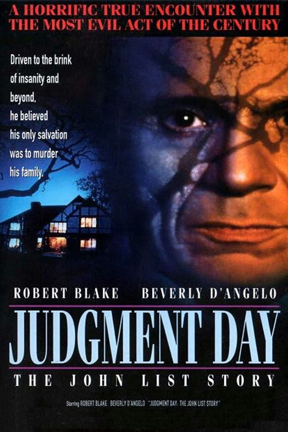 Poster Judgment Day: The John List Story