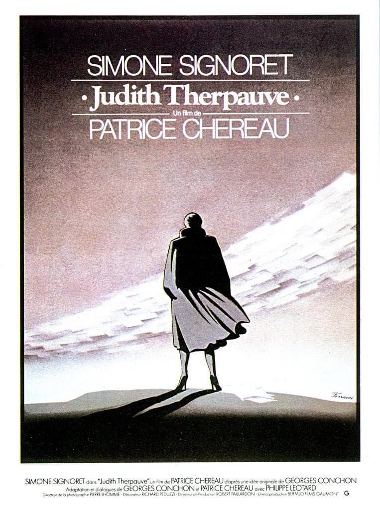 Poster Judith Therpauve