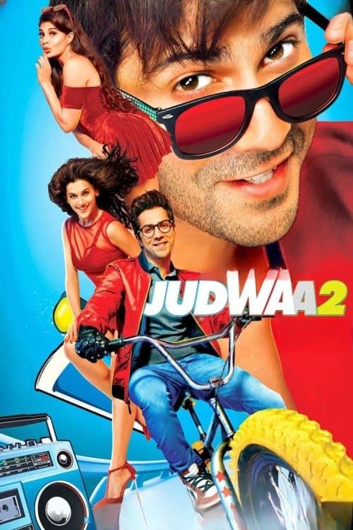 Poster Judwaa 2