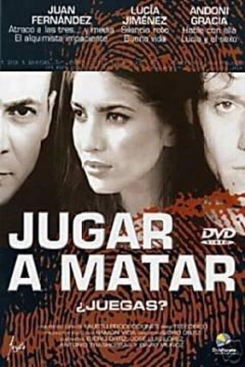 Poster Jugar a matar