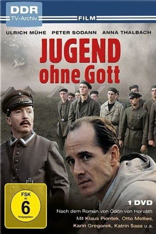 Poster Jugend ohne Gott