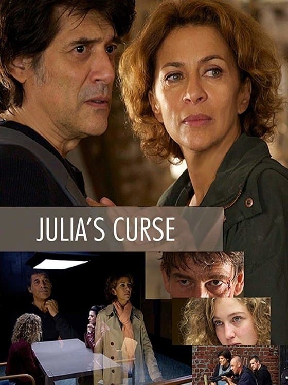 Poster Julia's Curse