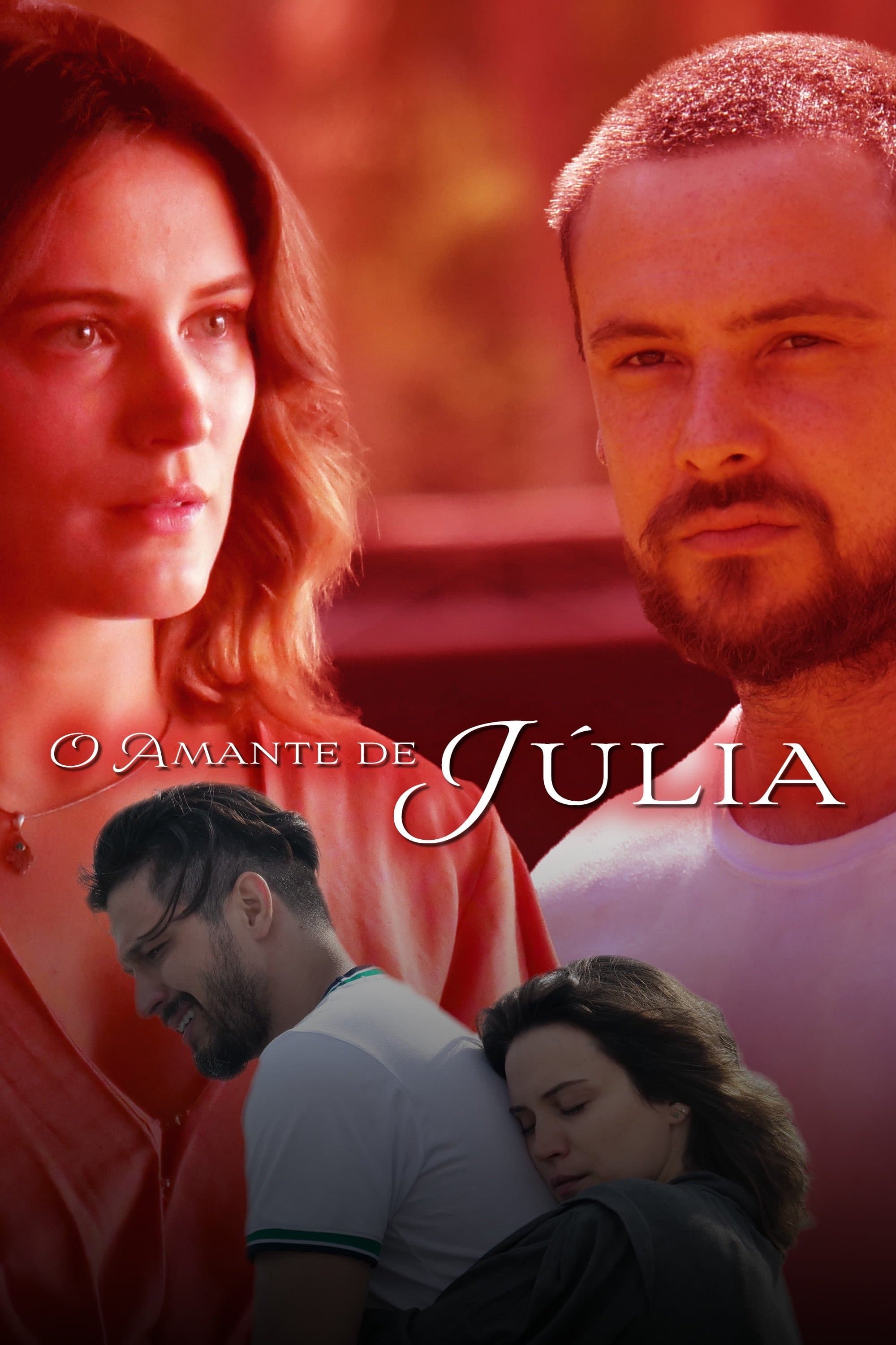 Poster Julia's Lover