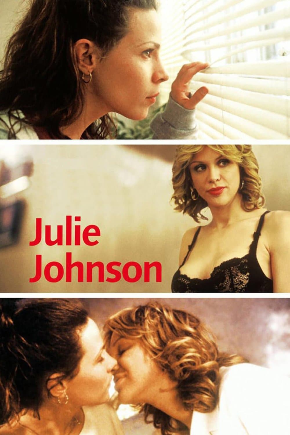 Poster Julie Johnson