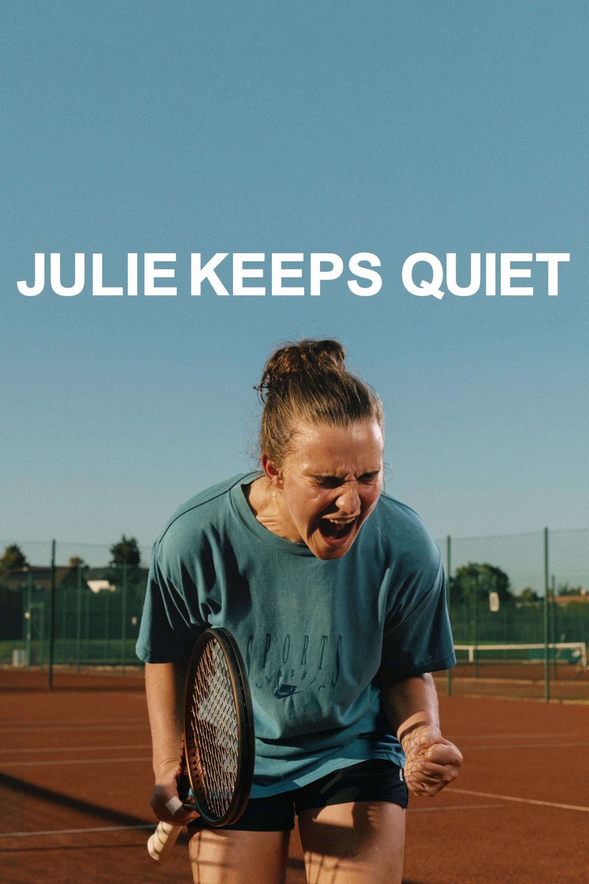 Poster Julie Keeps Quiet