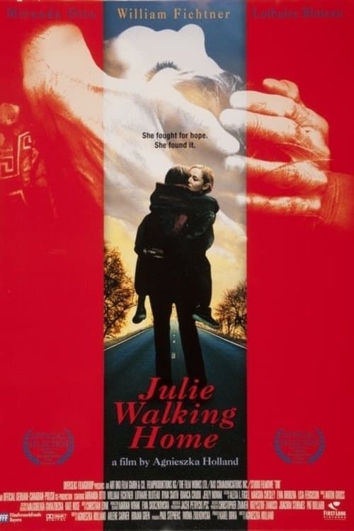 Poster Julie Walking Home