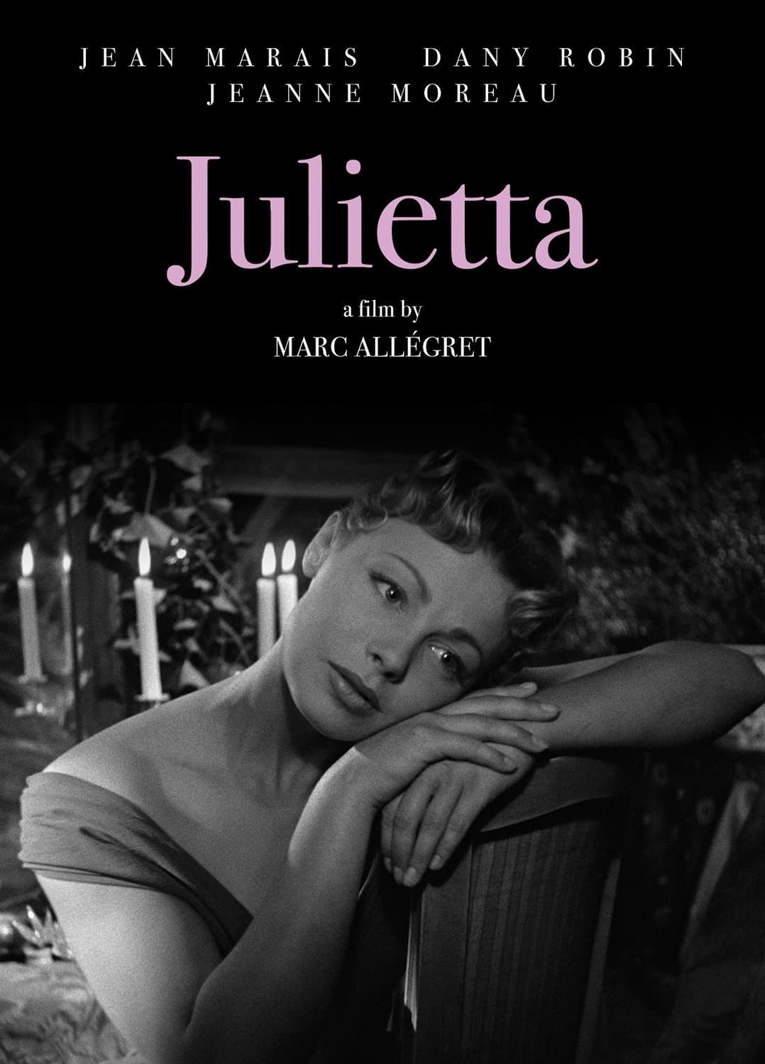 Poster Julietta