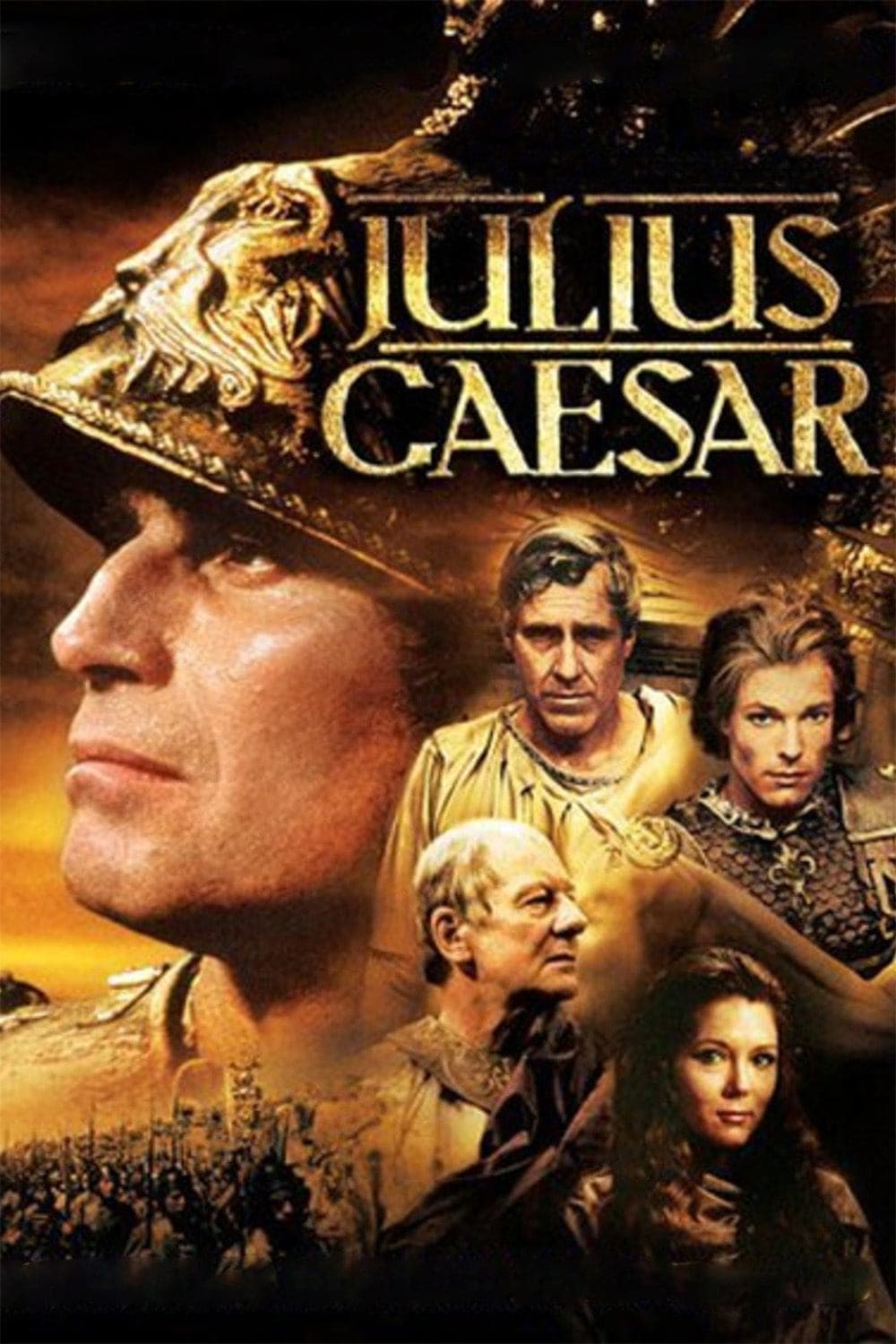 Poster Julius Caesar