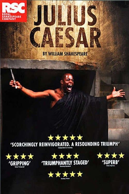 Poster Julius Caesar