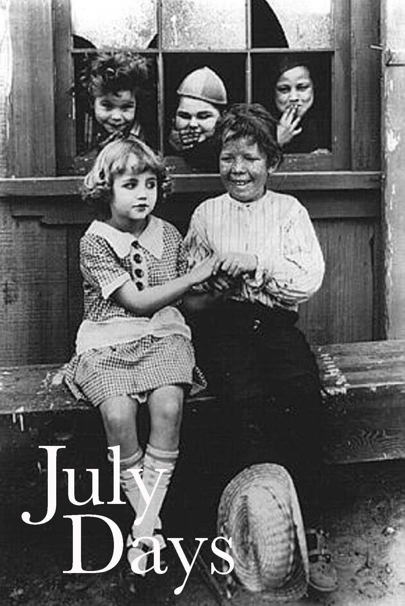 Poster July Days