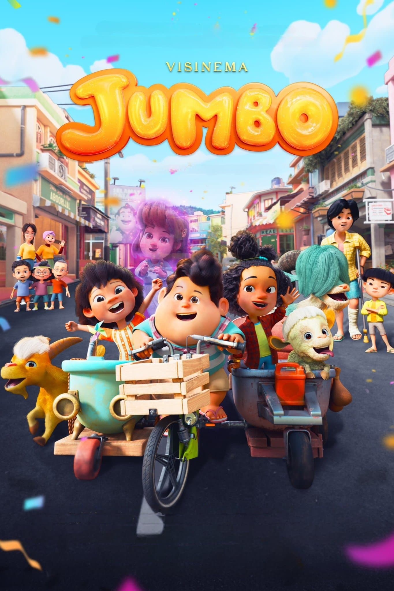 Poster Jumbo
