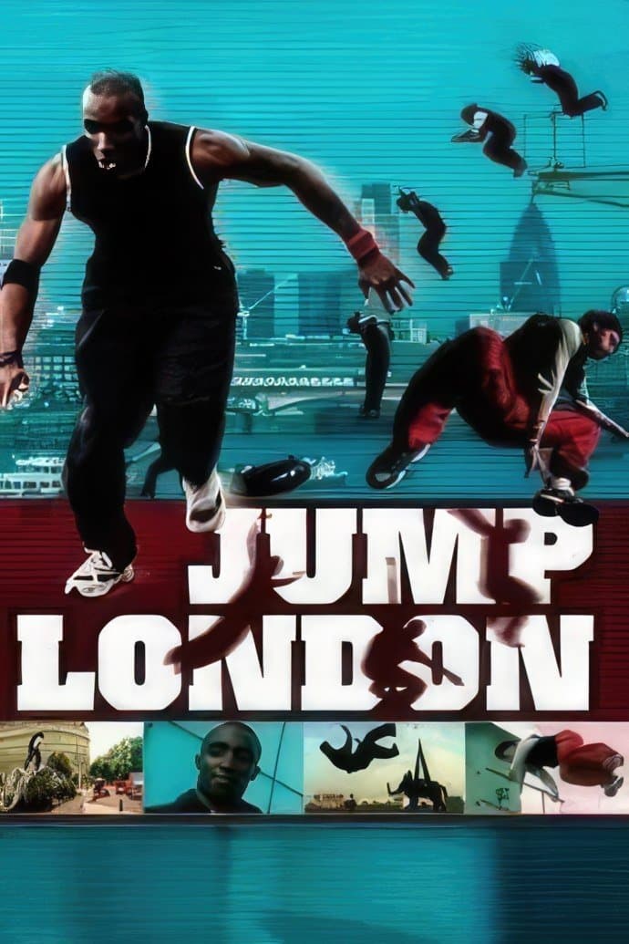 Poster Jump London