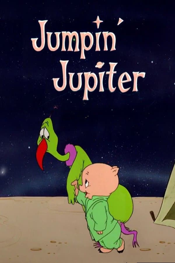 Poster Jumpin' Jupiter
