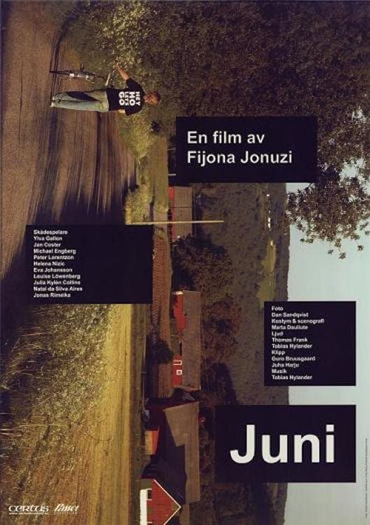 Poster June