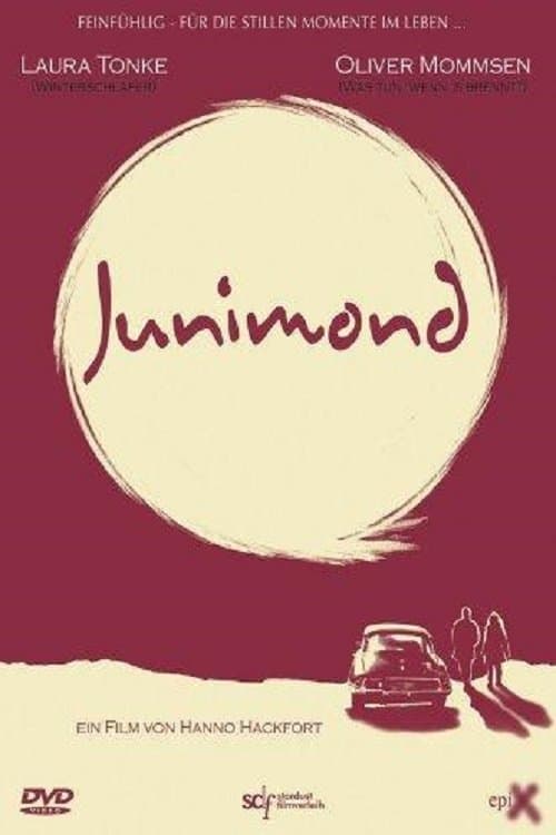 Poster June Moon