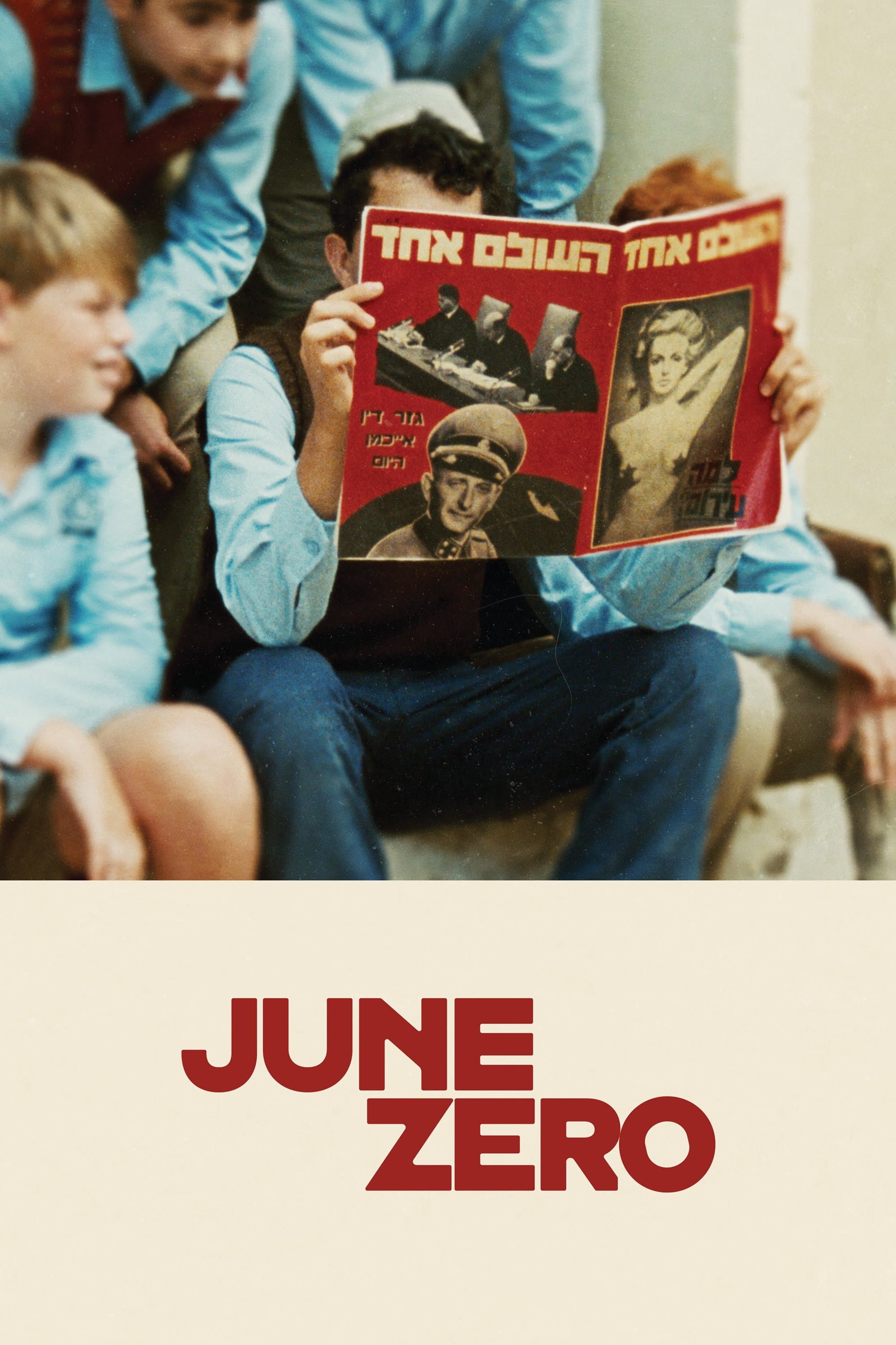 Poster June Zero