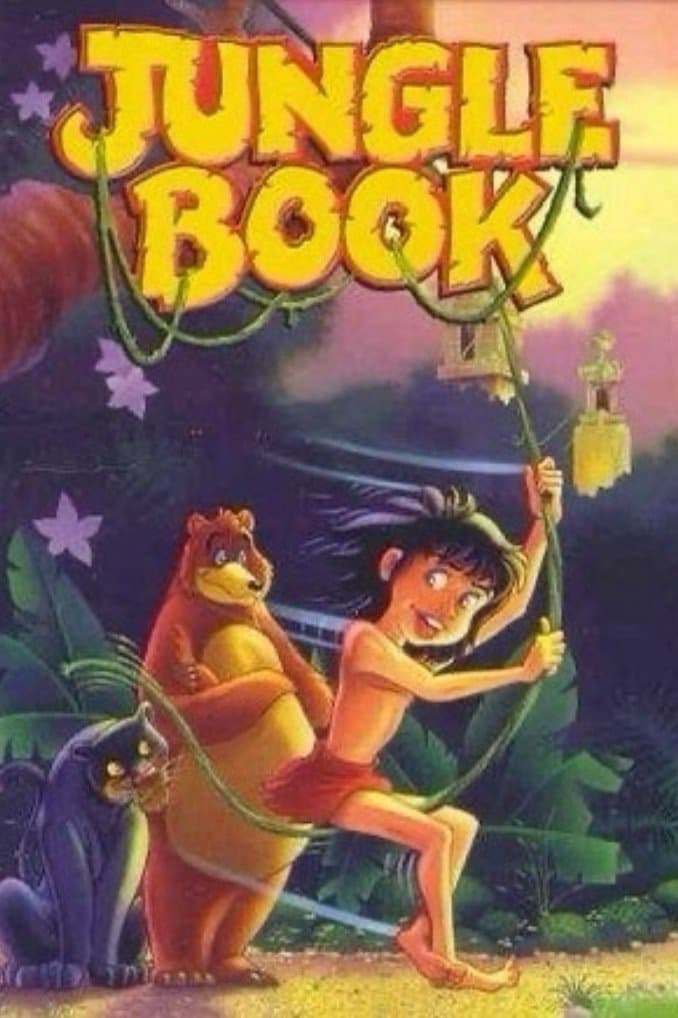 Poster Jungle Book