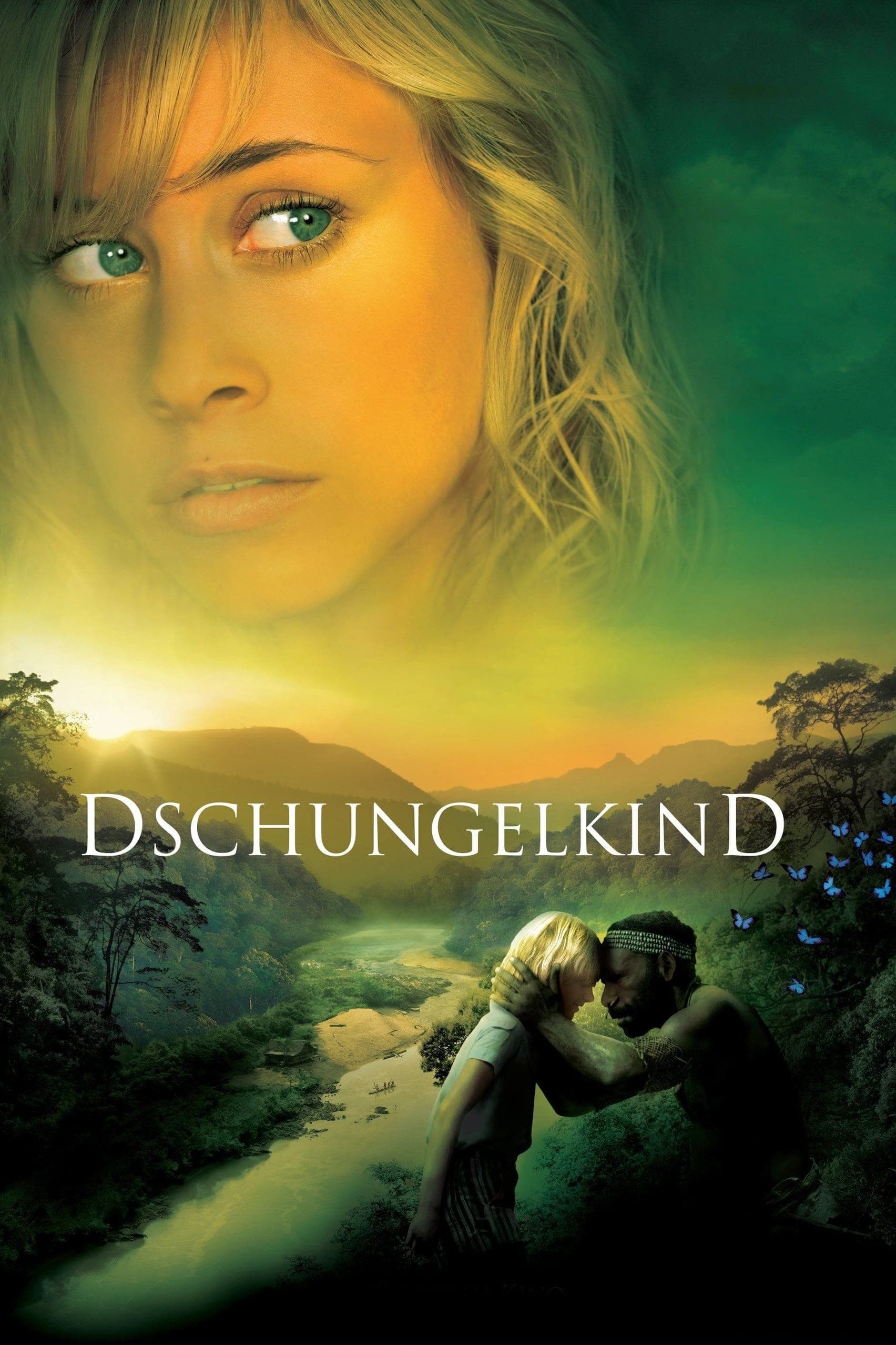 Poster Jungle Child