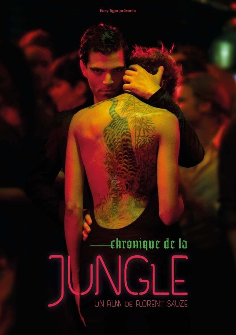Poster Jungle Chronicle