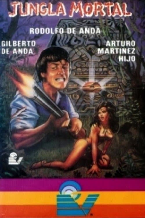 Poster Jungle of Death