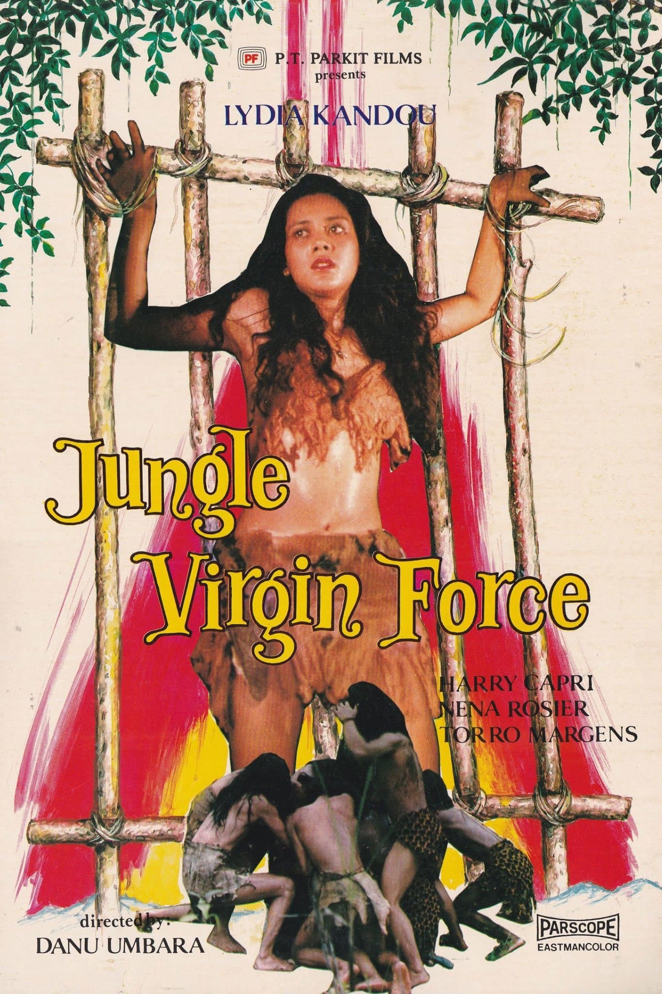 Poster Jungle Virgin Force