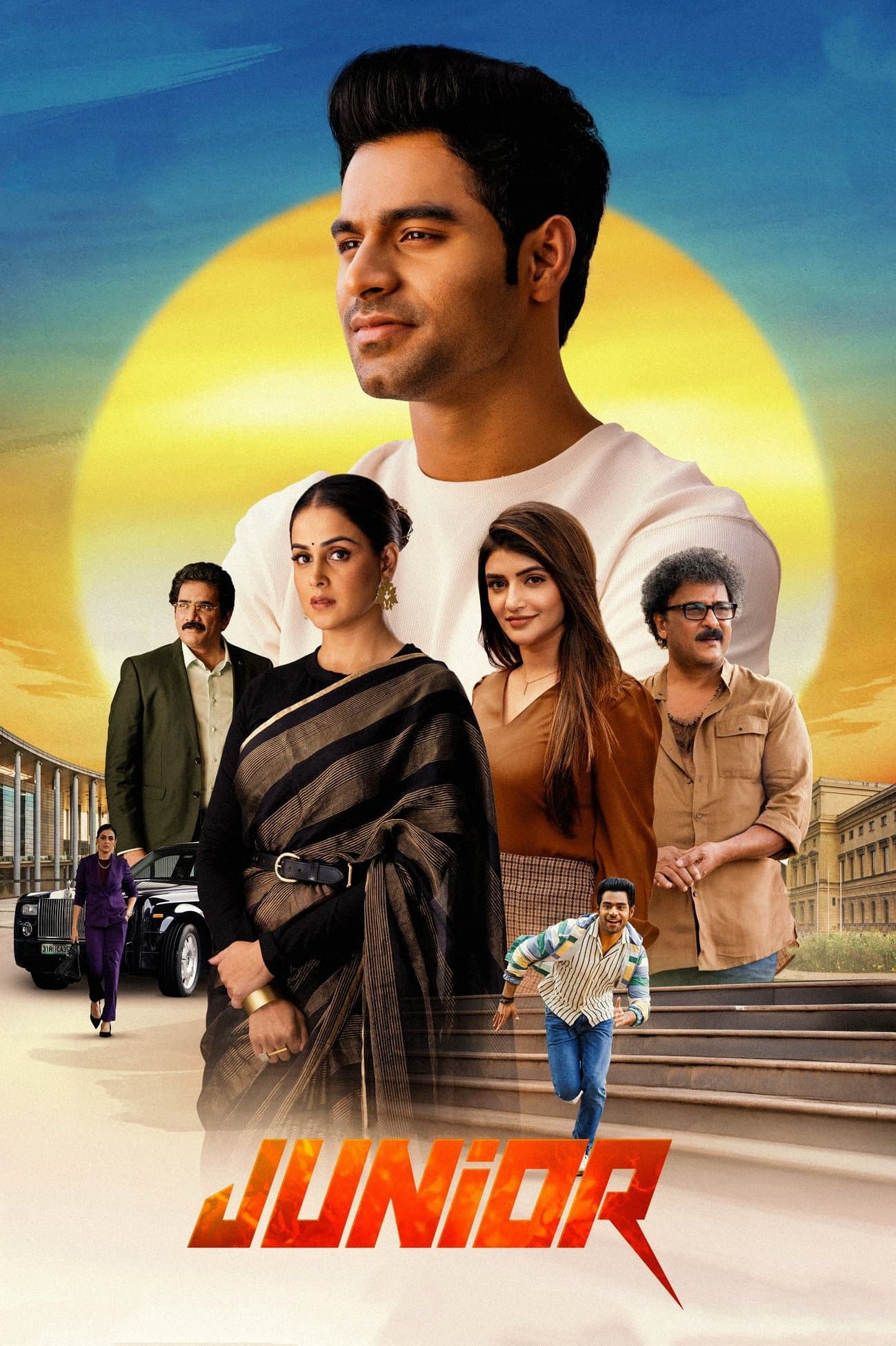 Poster Junior