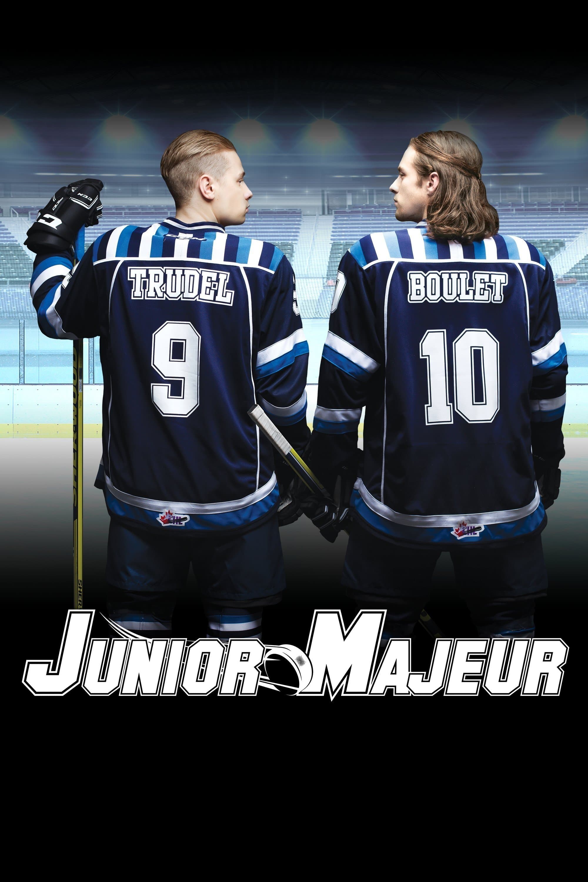 Poster Junior Majeur