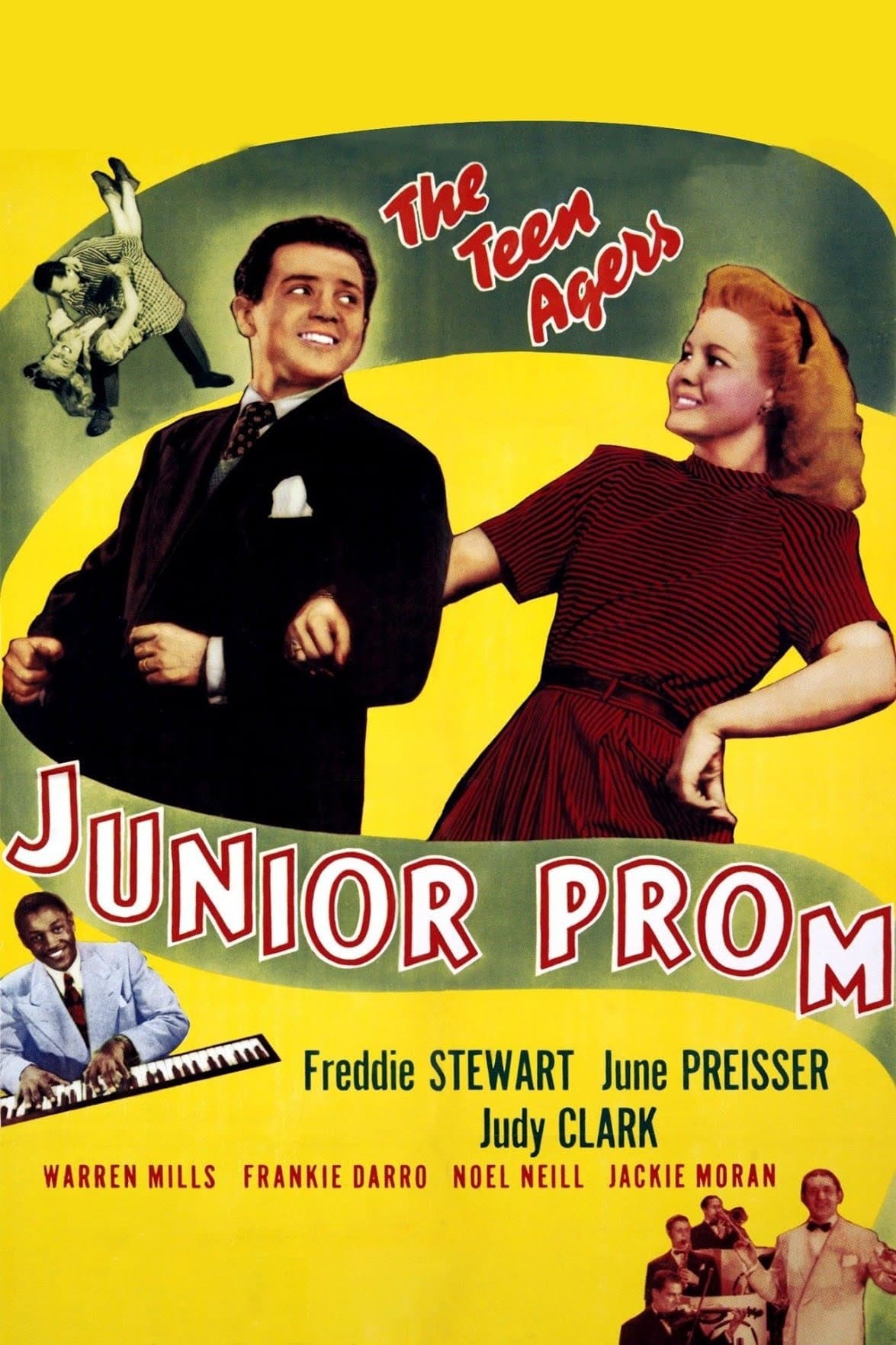 Poster Junior Prom