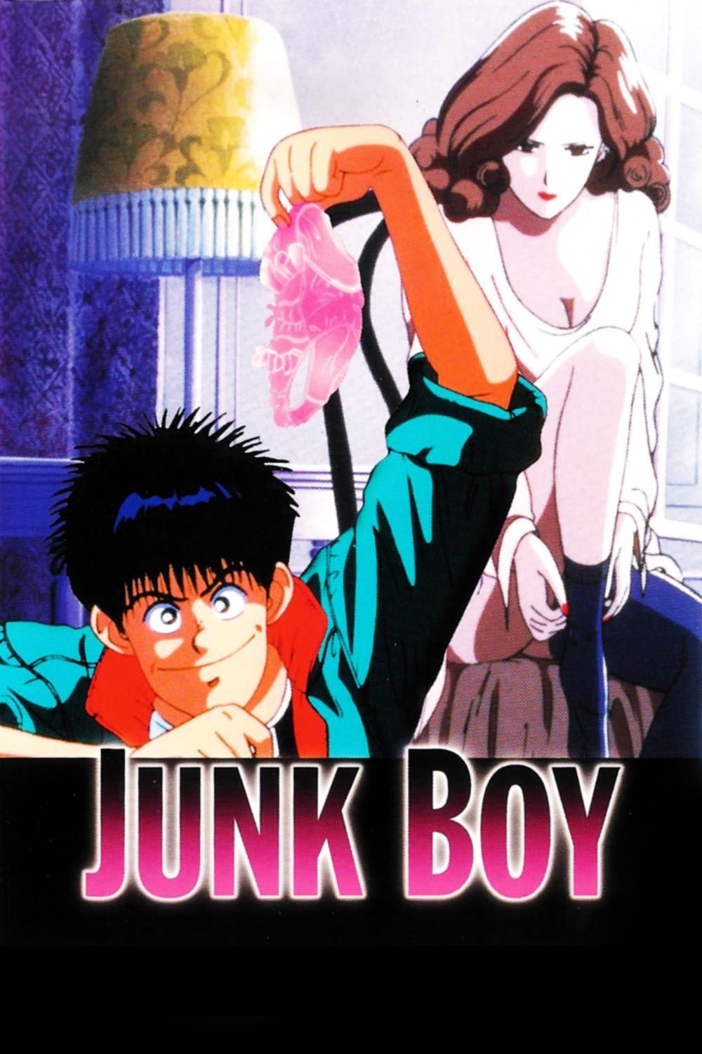 Poster Junk Boy