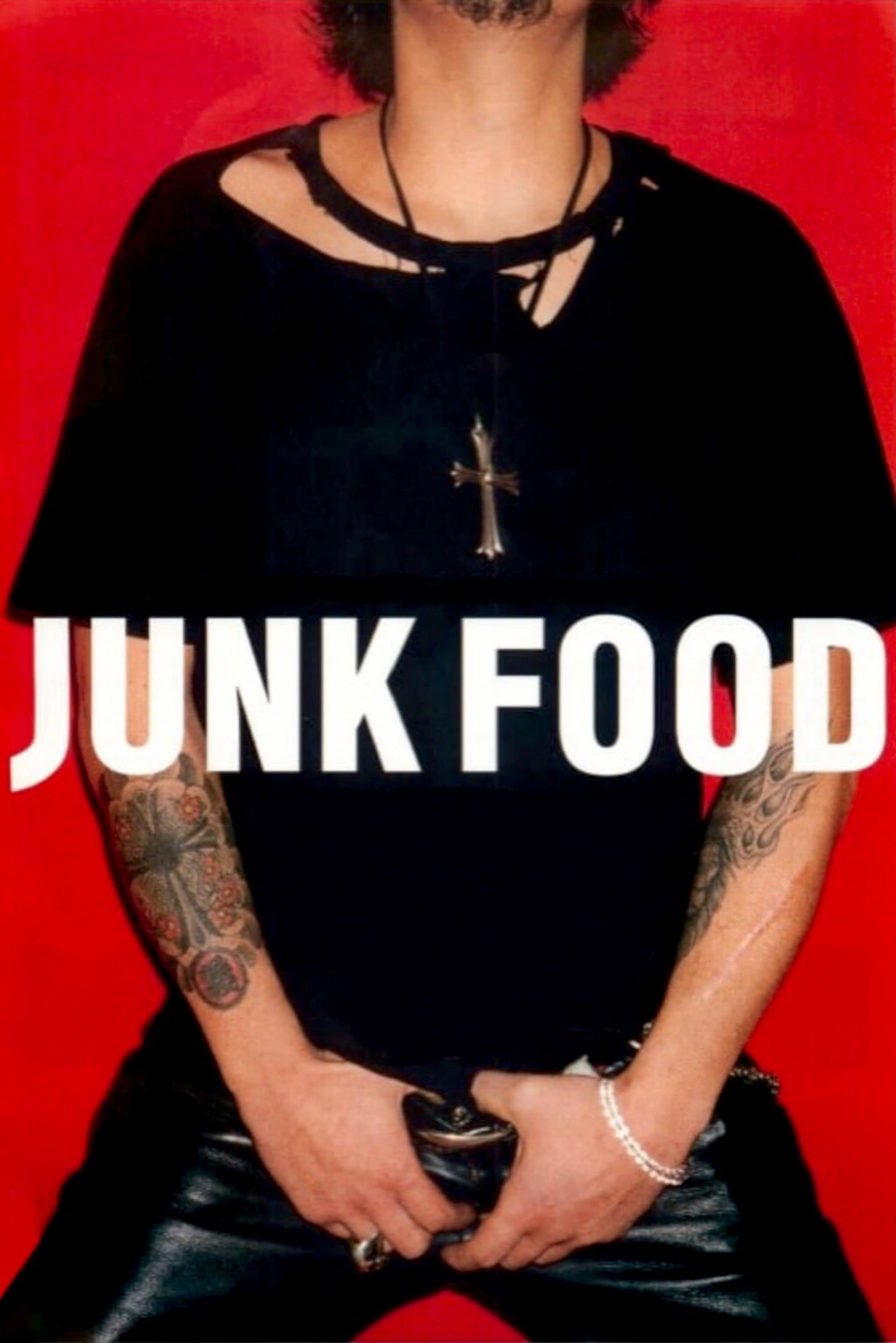 Poster Junk Food