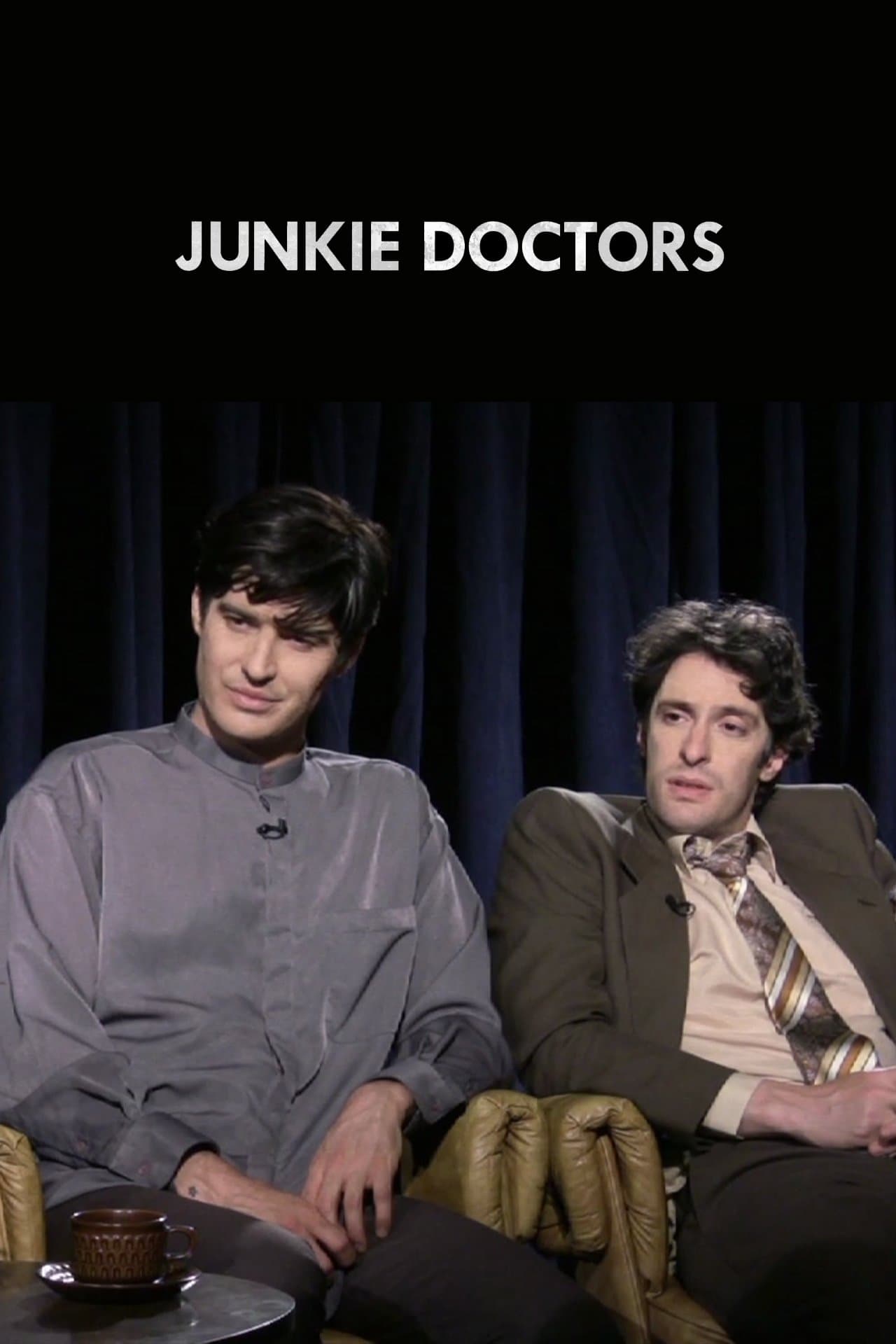 Poster Junkie Doctors