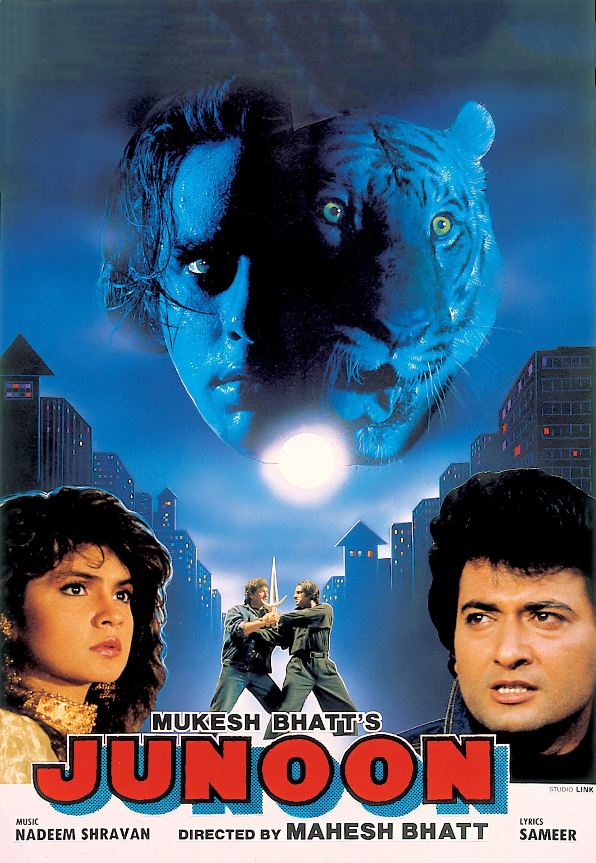 Poster Junoon