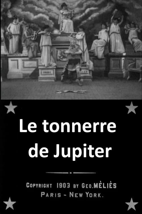Poster Jupiter's Thunderballs