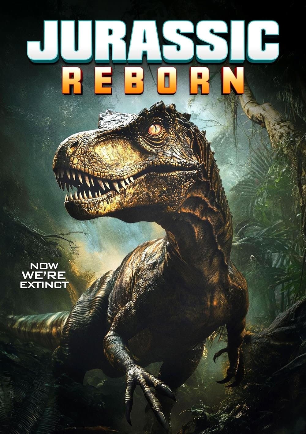 Poster Jurassic Reborn
