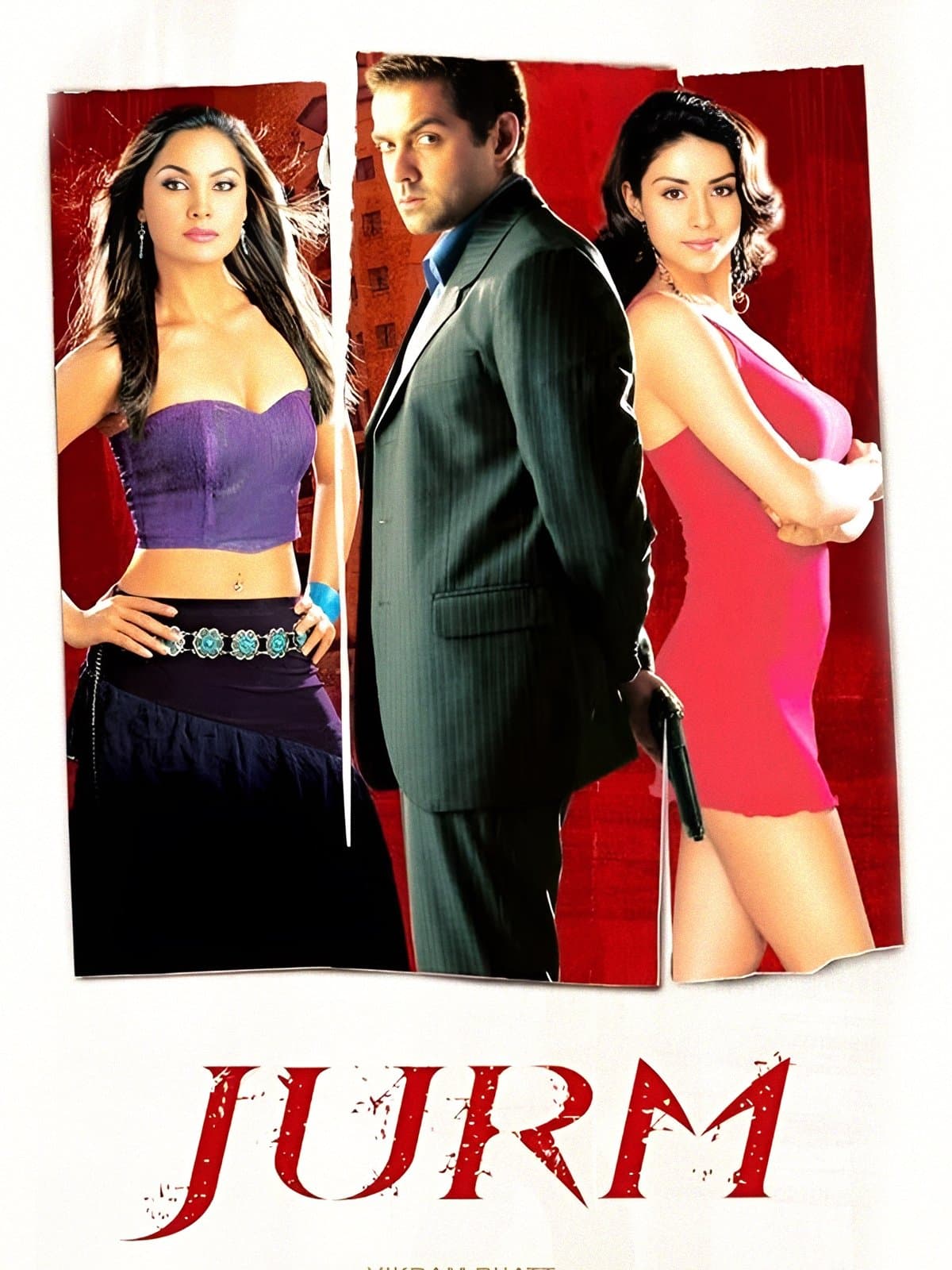 Poster Jurm