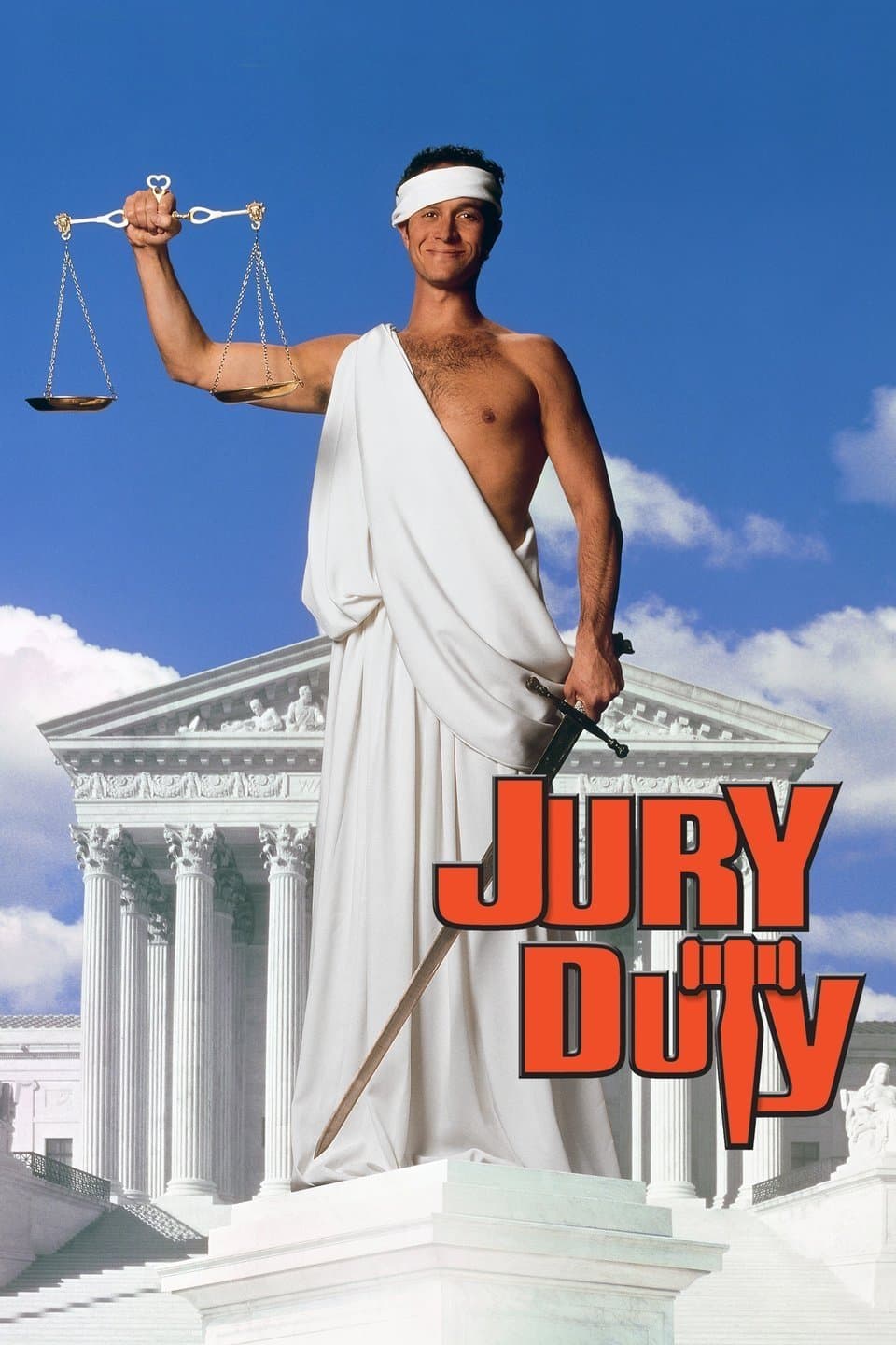 Poster Jury Duty