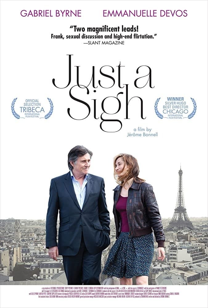 Poster Just a Sigh