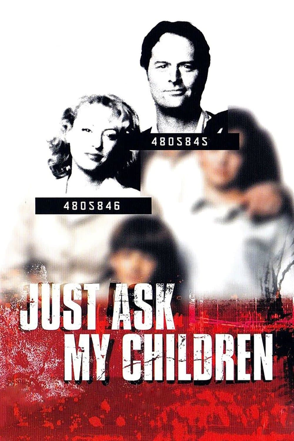 Poster Just Ask My Children