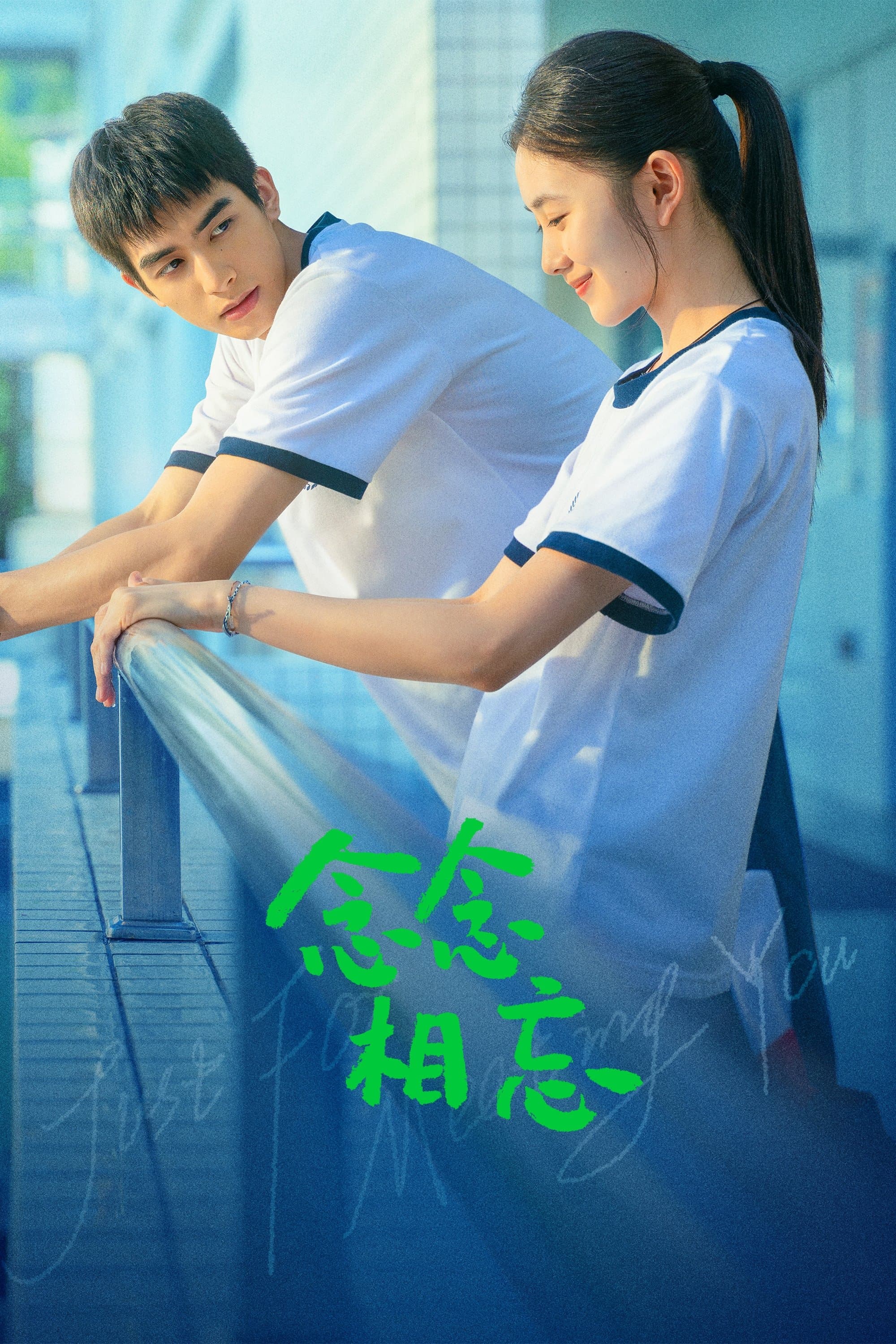 Poster Just For Meeting You