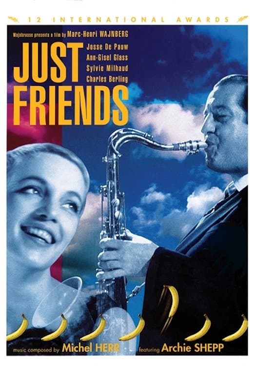 Poster Just Friends