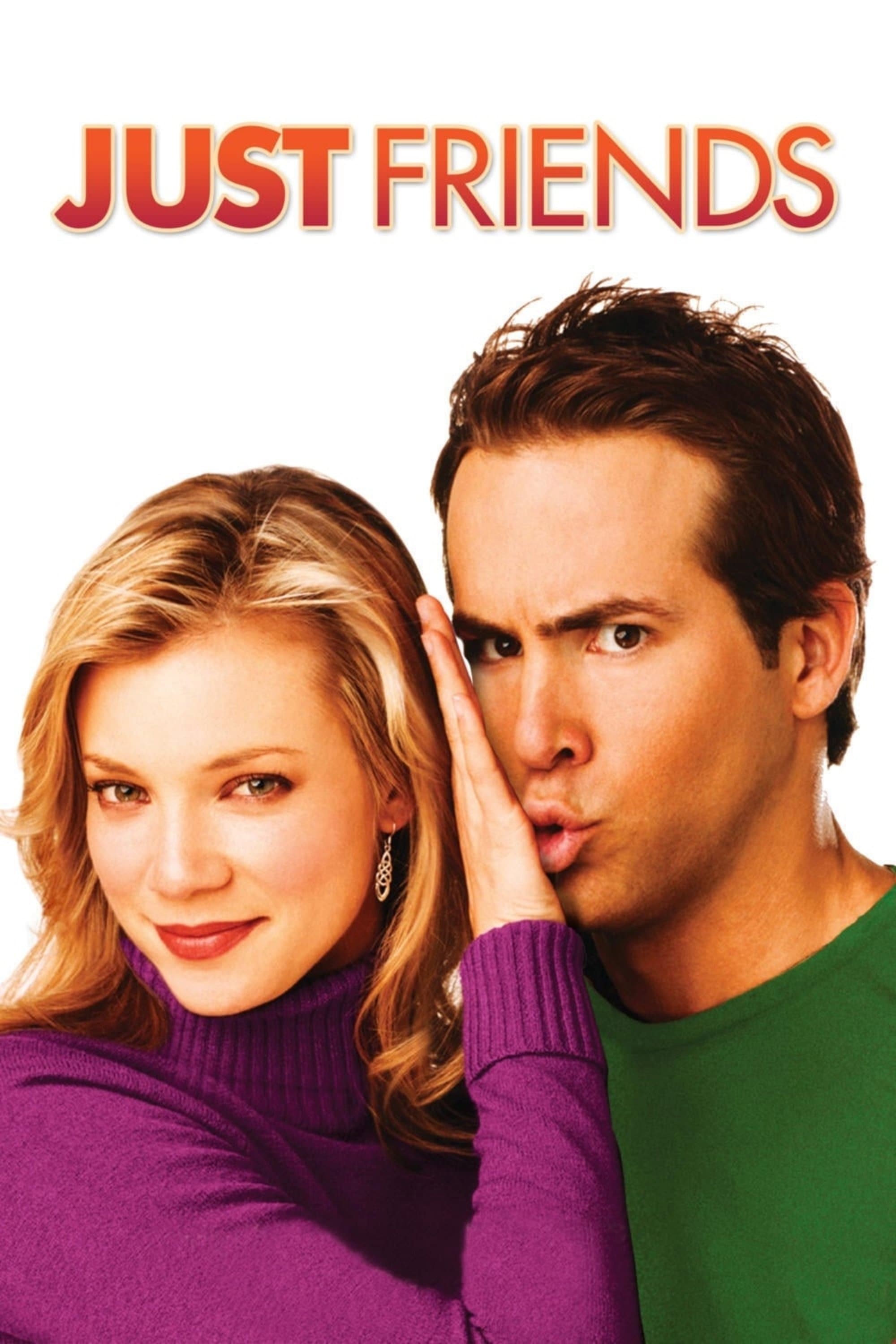 Poster Just Friends