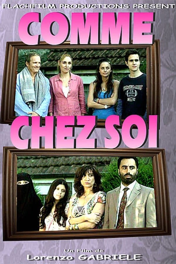 Poster Just Like Home