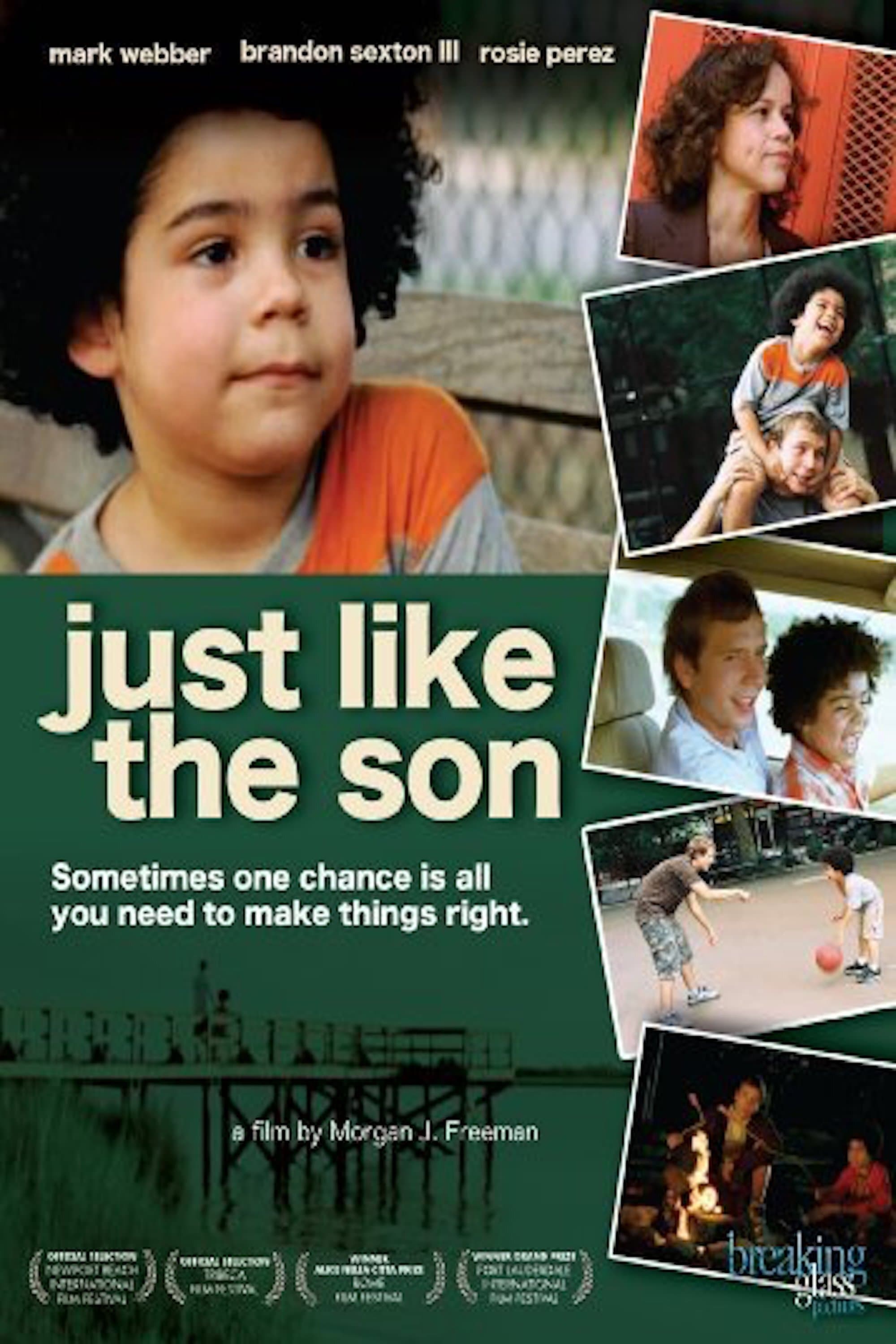 Poster Just Like the Son
