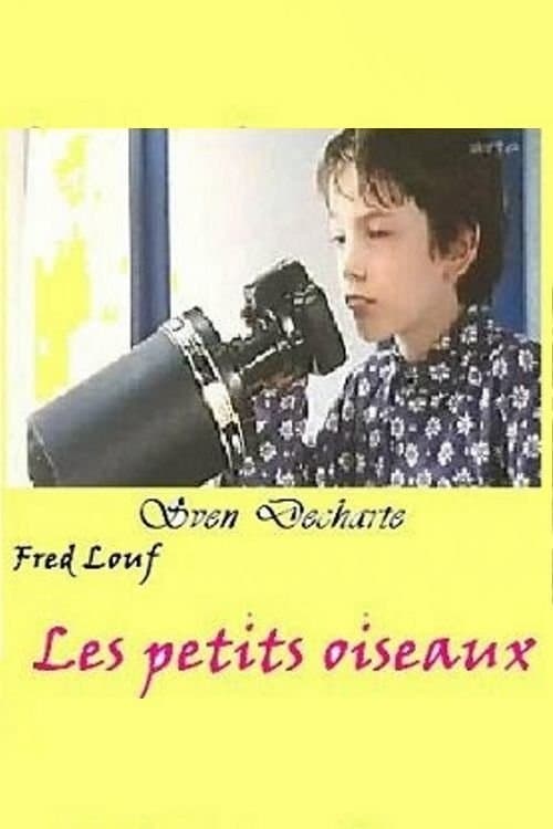 Poster Just Little Birds