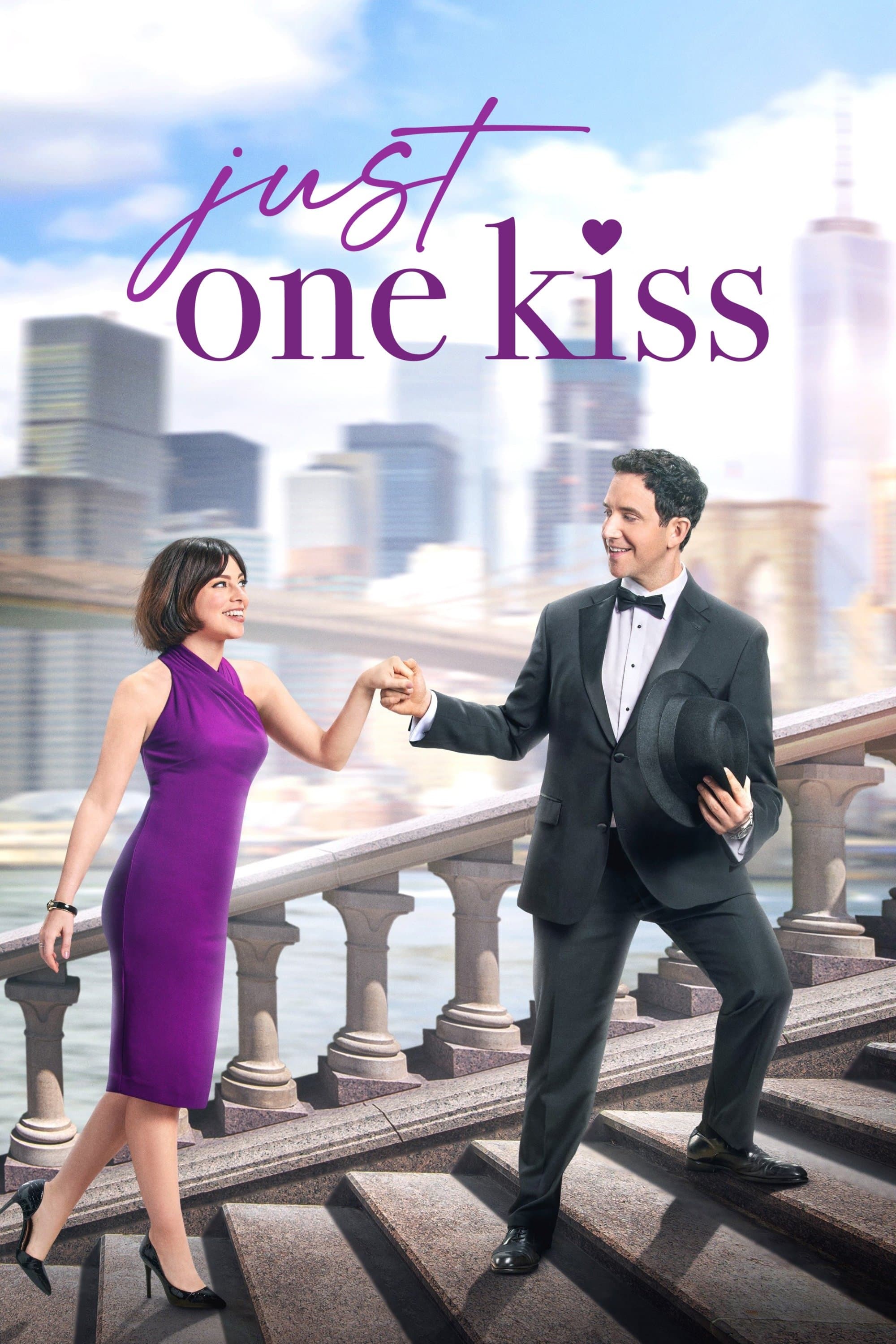 Poster Just One Kiss