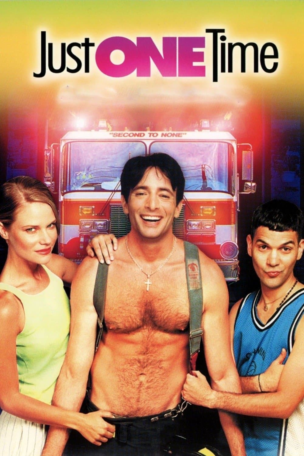 Poster Just One Time