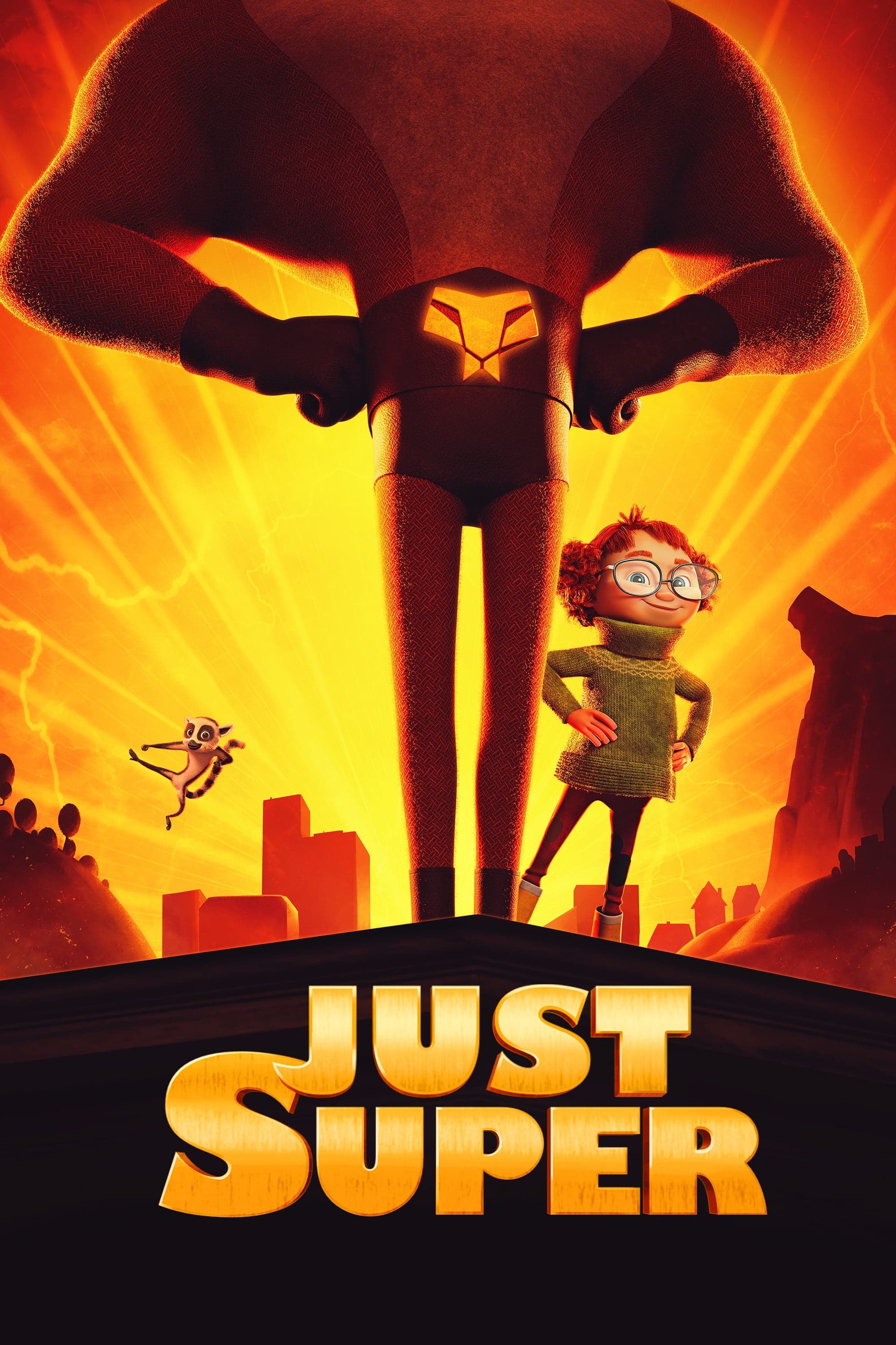 Poster Just Super