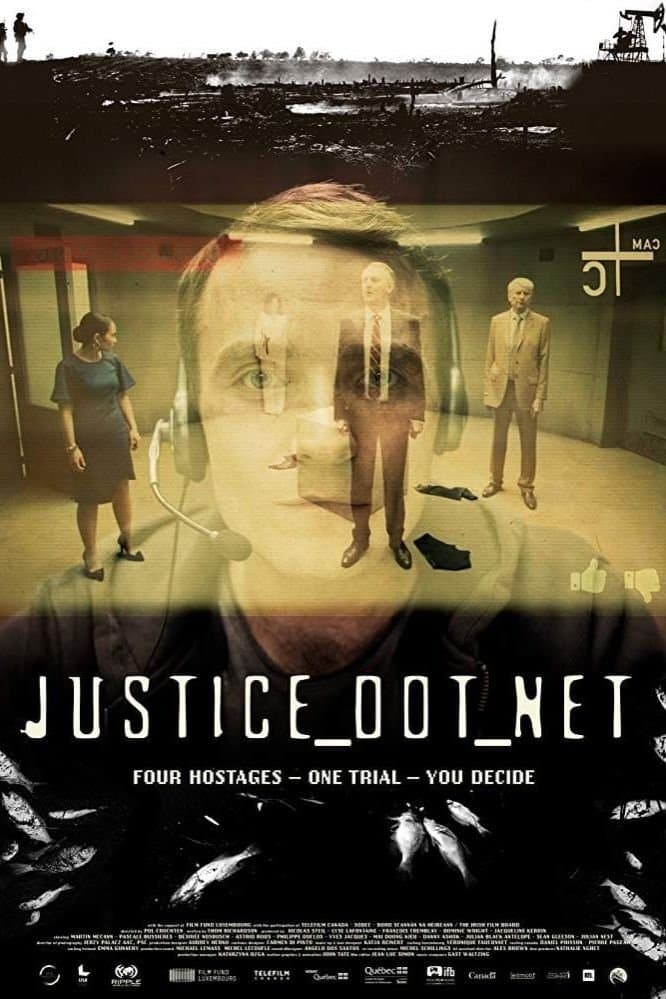 Poster Justice Dot Net