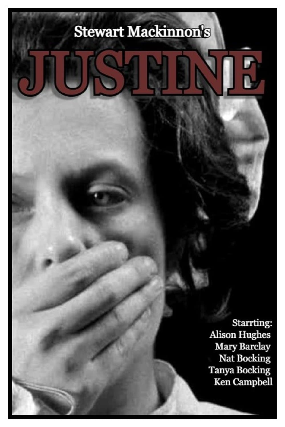 Poster Justine