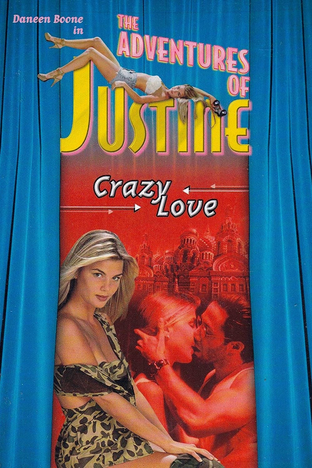 Poster Justine: Crazy Love